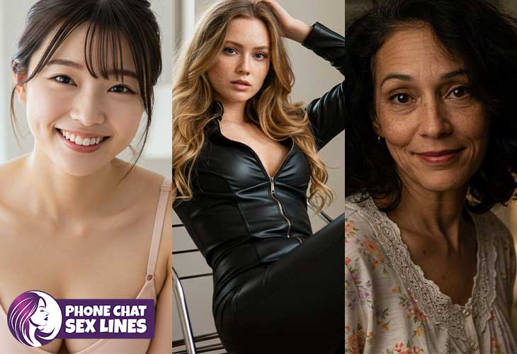 Phone Sex Chat Lines
